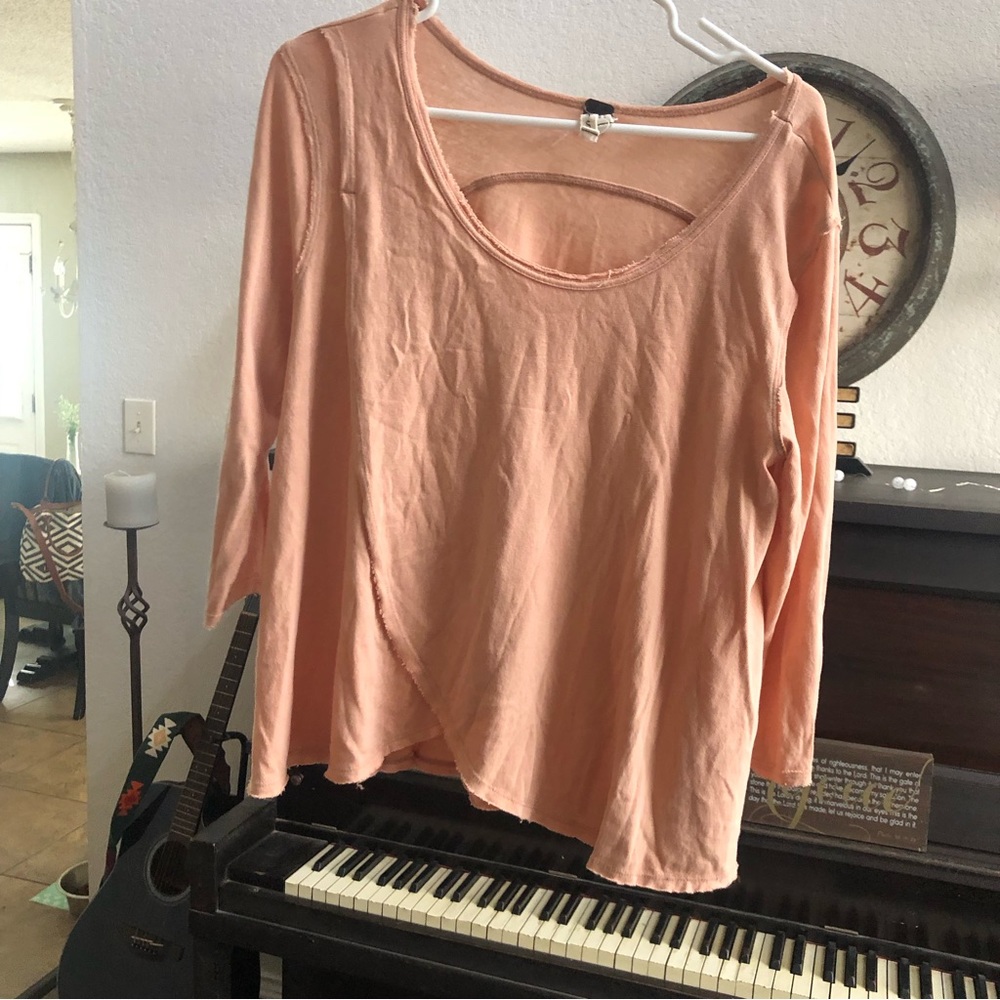 We The Free Top Sz Small